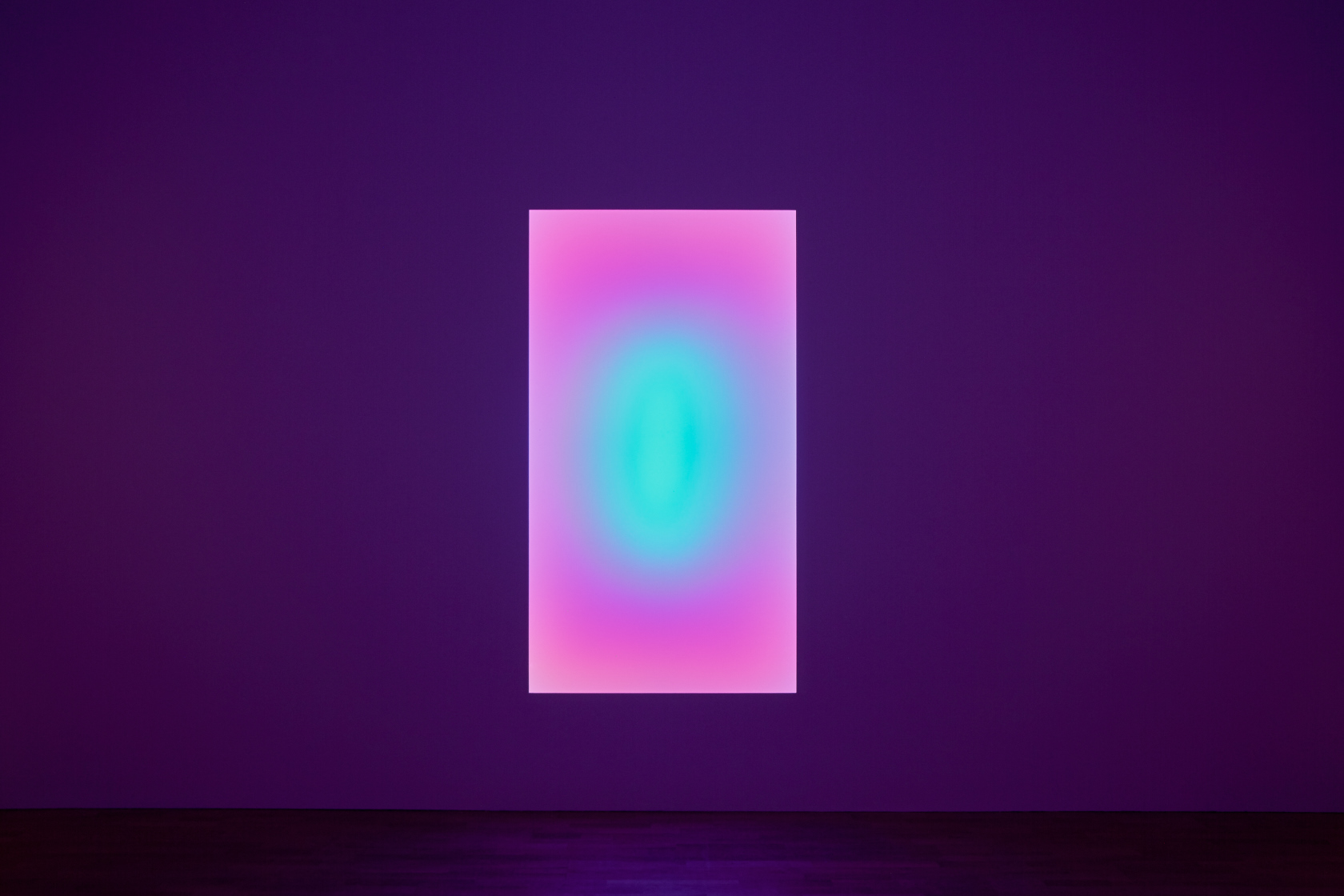 James Turrell, Tall Glass