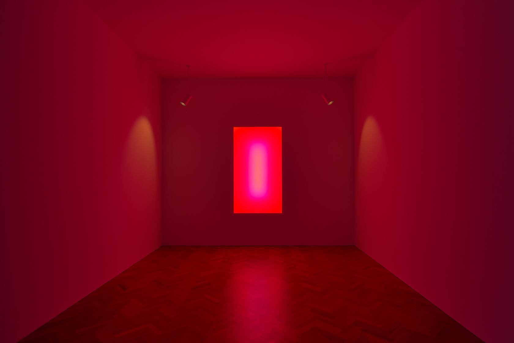 James Turrell, Tall Glass