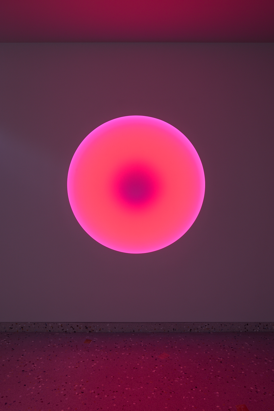 James Turrell, installation art