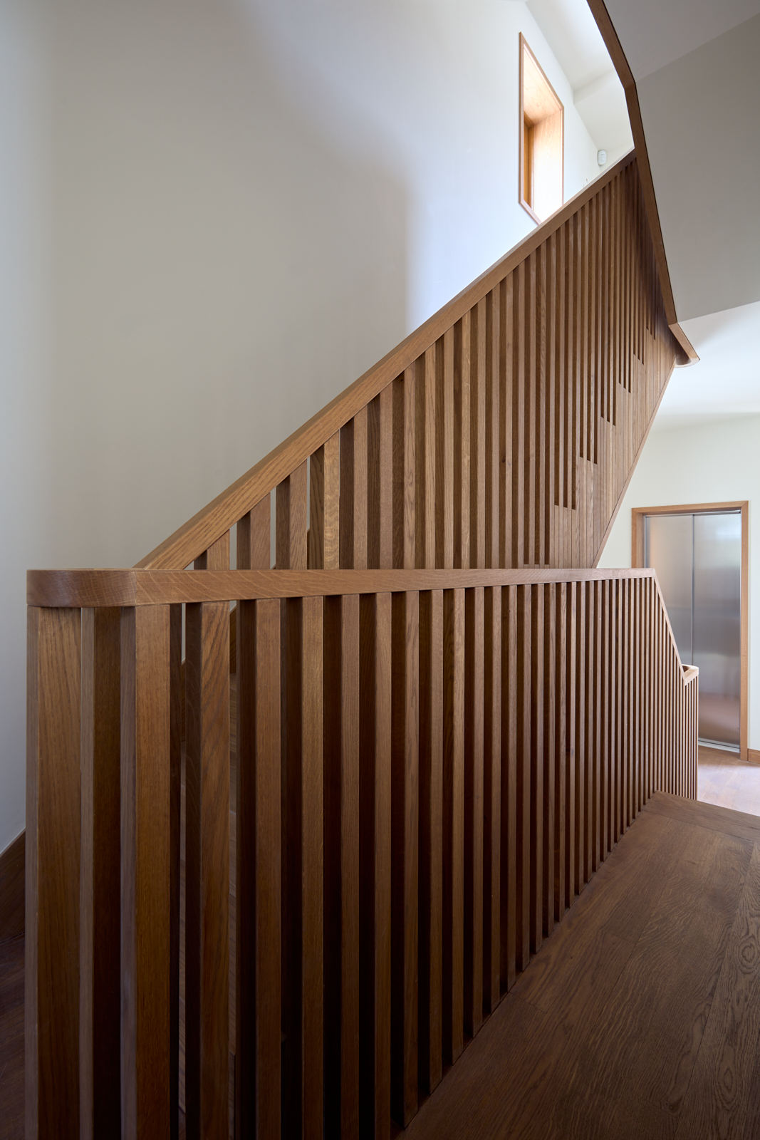 Gabriel Chipperfield, interior, joinery