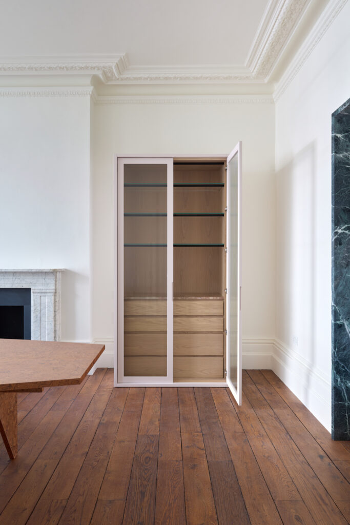 Gabriel Chipperfield, Notting Hill