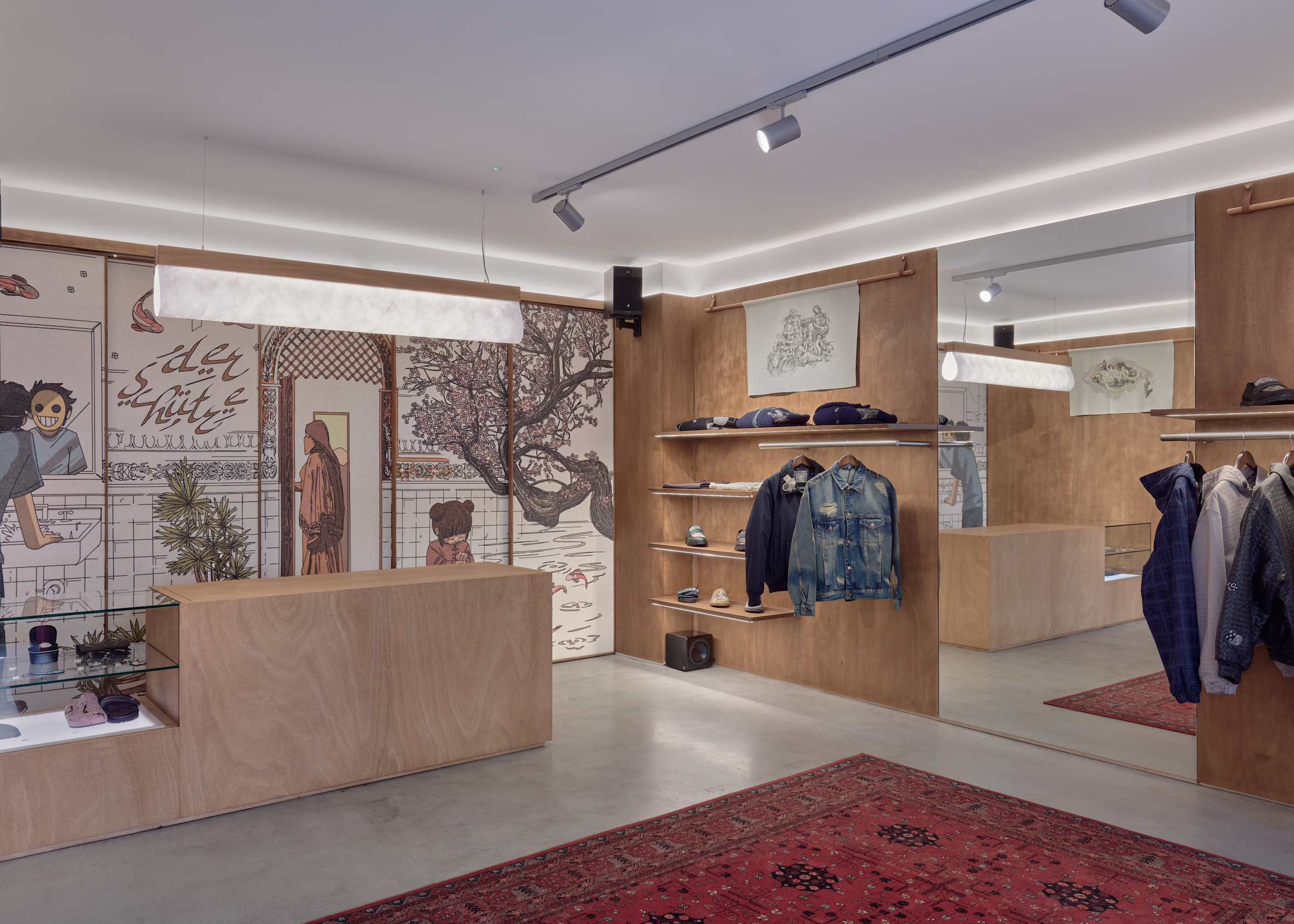 Derschutze, Soho (Counterfeit Studio)