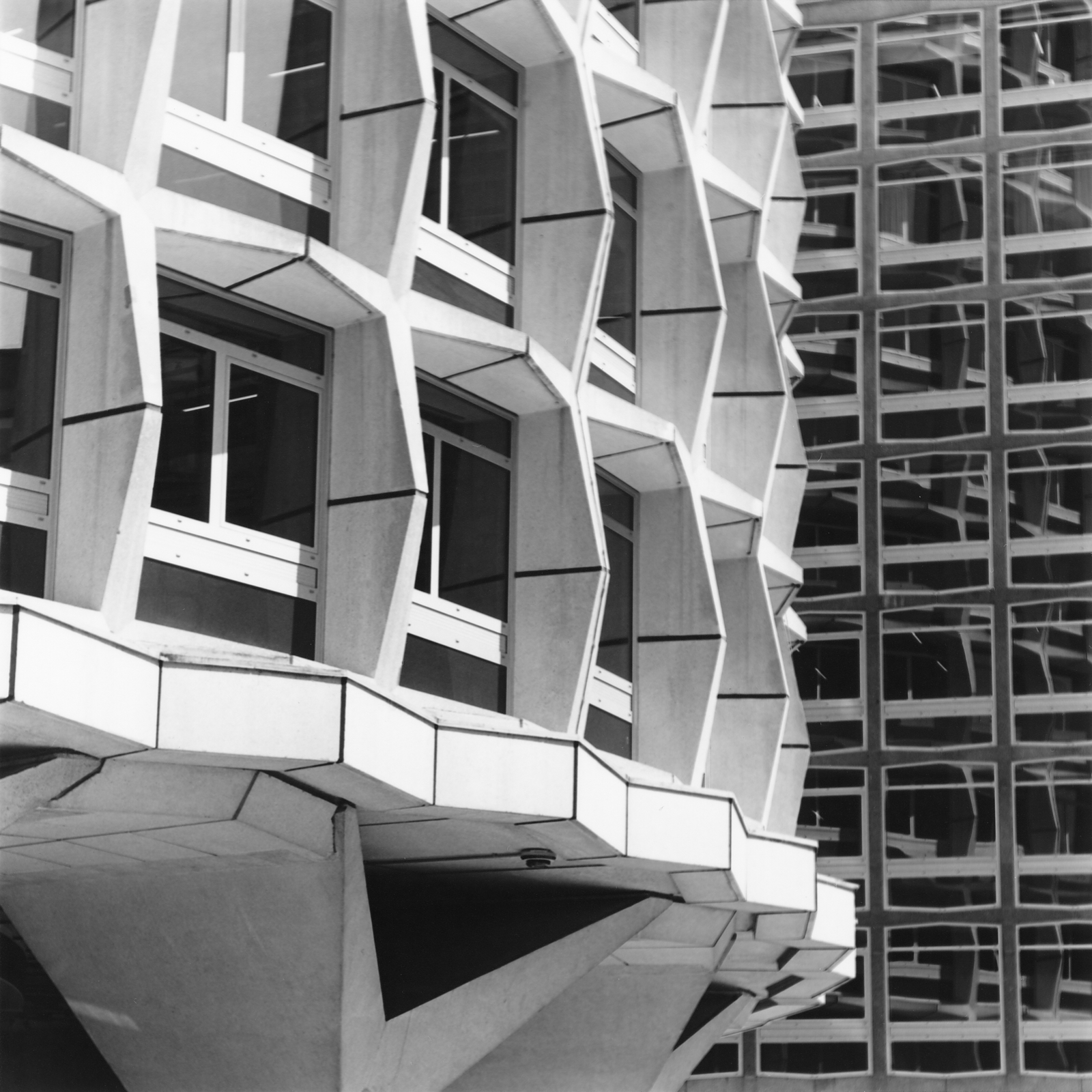 Space House, Seifert / Squire and Partners.