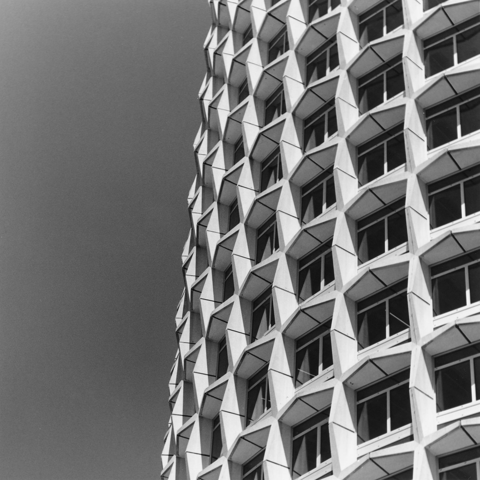 Space House, Seifert / Squire and Partners.