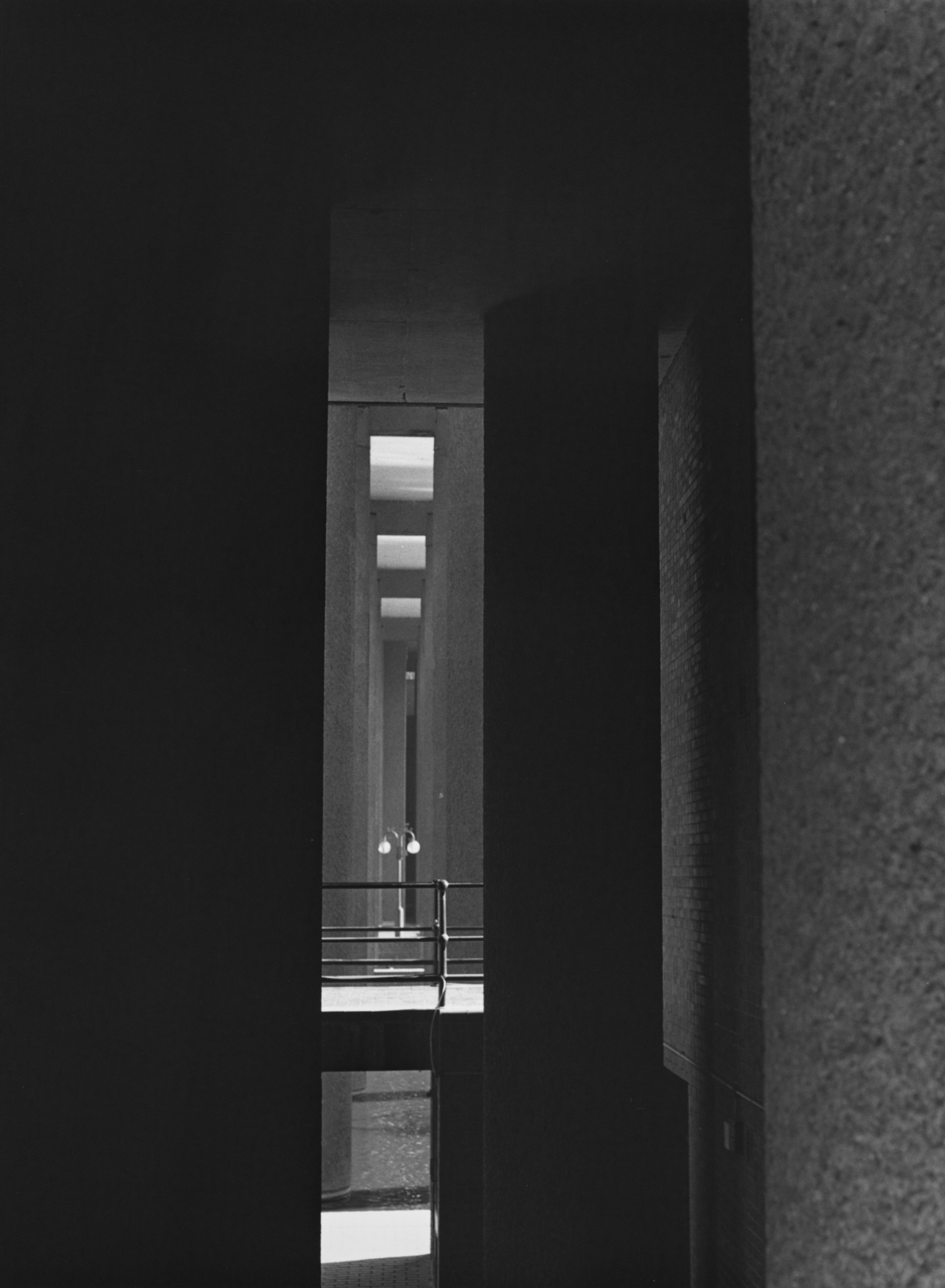 Barbican Centre, London