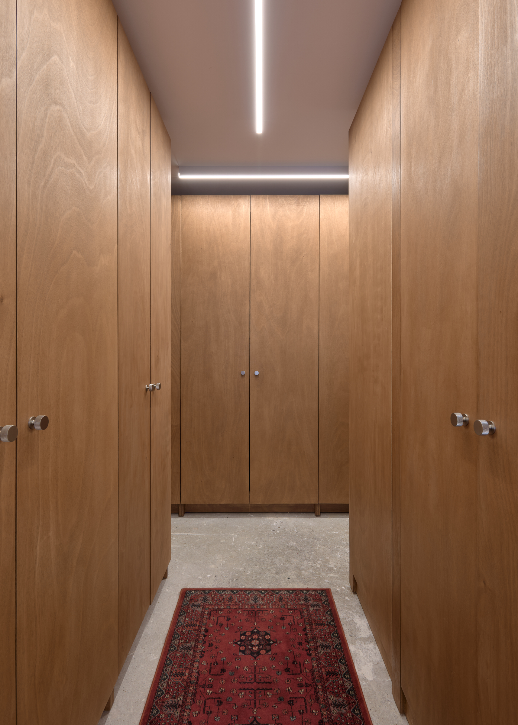 Derschutze, London, by Counterfeit Studio.