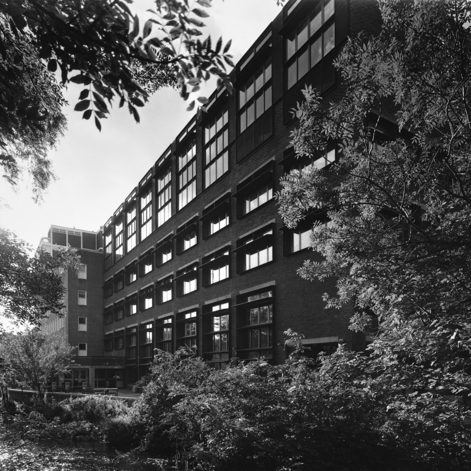 Kingston School of Art, by Haworth Tompkins