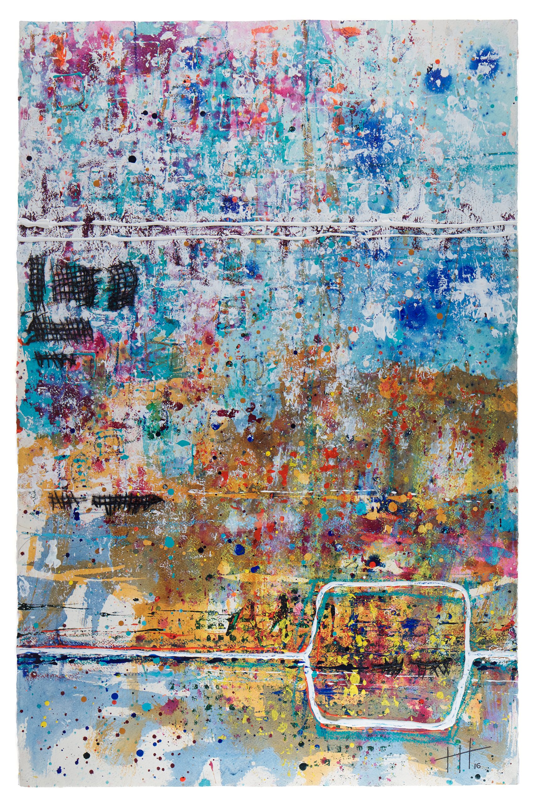 Harriet Hoult. Photograph: Joseph Asghar