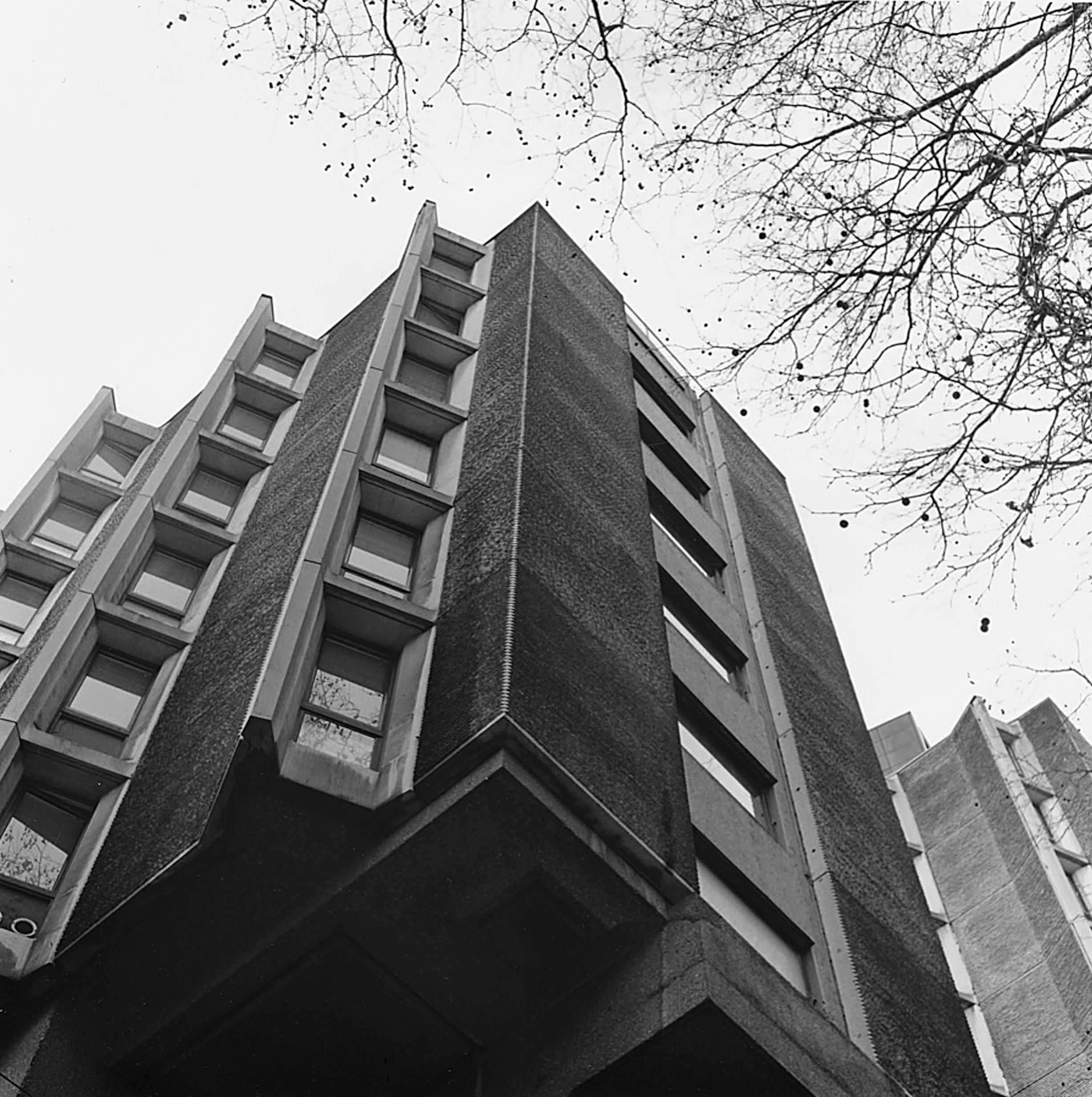 YMCA, Great Russell Street.