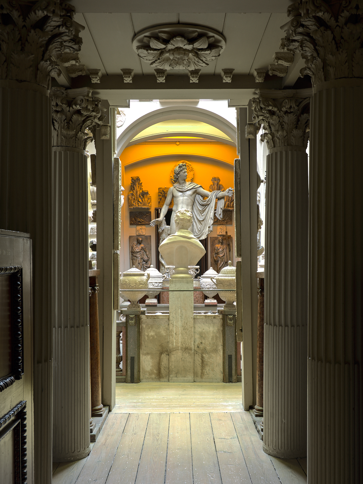 Sir John Soane's Museum — Apollo