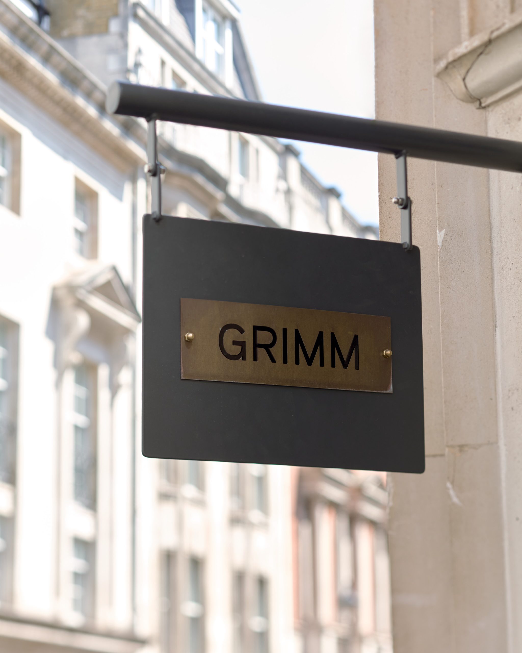 GRIMM — exterior